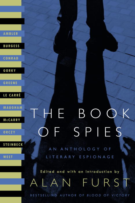 Title details for The Book of Spies by Alan Furst - Available